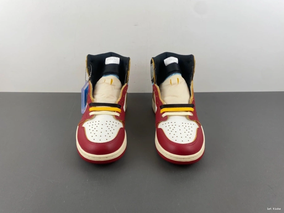OG High HV8563-600 1 2025 Union Jordan Air LA x 0522